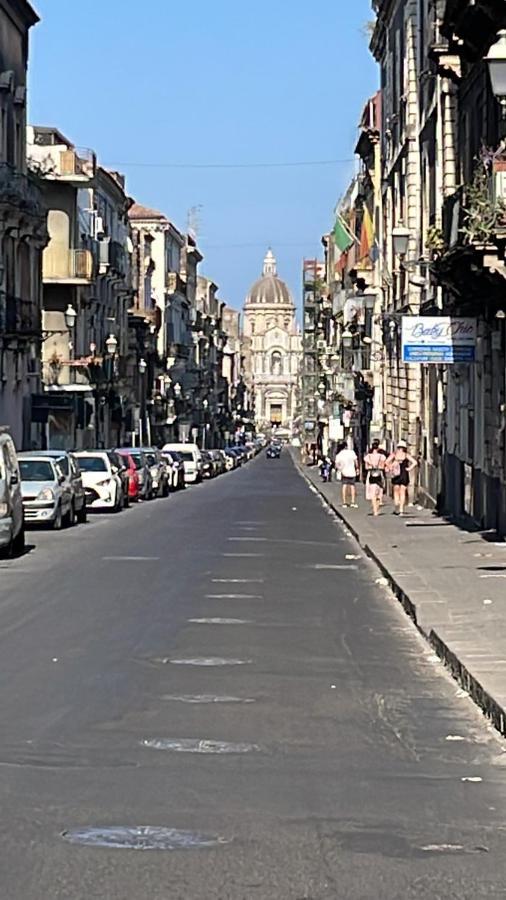 카타니아 Didi House Duomo 아파트 외부 사진
