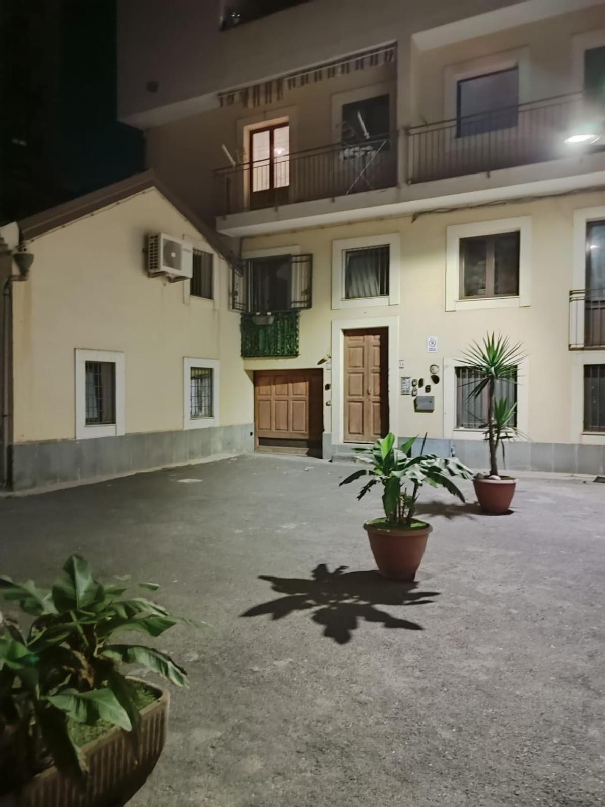 카타니아 Didi House Duomo 아파트 외부 사진